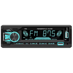 Autoradio 1 DIN SWM 1789 Bluetooth Negro Opiniones ❤️2026❤️ Autoradio 1 DIN SWM 1789 Bluetooth Negro