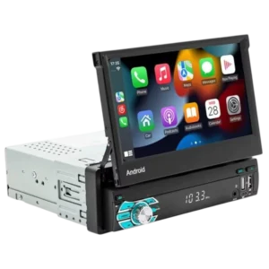 Autoradio 1 DIN SWM 9710-J LED 7 pulgadas 2GB/64GB GPS Carplay Negro Opiniones ❤️2026❤️ Autoradio 1 DIN SWM 9710-J LED 7 pulgadas 2GB/64GB GPS Carplay Negro