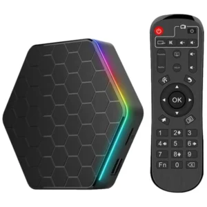 Opiniones ❤️2026❤️ T95Z Plus 4K 4GB/64GB Wifi 6 Android 12 Android TV