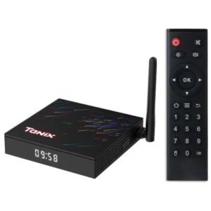 Tanix TX68 H618 4GB/32GB Android 12 Android TV Opiniones ❤️2026❤️ Tanix TX68 H618 4GB/32GB Android 12 Android TV