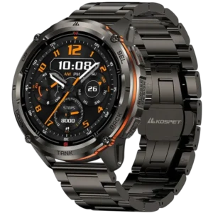 Kospet Tank T3 Ultra 2 Edición Especial Negro Smartwatch. Opiniones ¿Vale la pena en julio de 2026?.
