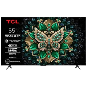 TCL 55C6K 55' 4K Ultra HD Mini LED Smart TV Wifi TCL 55C6K 55' 4K Ultra HD Mini LED Smart TV Wifi. Opiniones ¿Vale la pena en julio de 2026?.