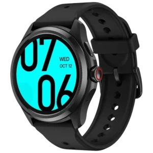 TicWatch Pro 5 Negro Reloj inteligente TicWatch Pro 5 Negro Reloj inteligente. Opiniones ¿Vale la pena en julio de 2026?.