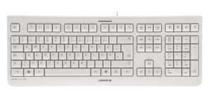Teclado de Membrana Cherry KC 1000 Blanco Opiniones ❤️2026❤️ Teclado de Membrana Cherry KC 1000 Blanco