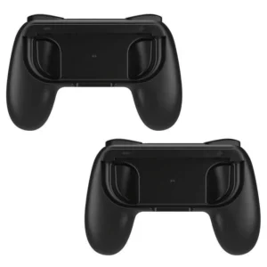 Opiniones ❤️2026❤️ Pack de Mandos para Joy-con de N-Switch / Switch OLED DOBE TNS-851B Negro