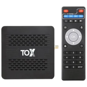 Tox 3 S905X4 4GB/32GB Wifi Dual Android 11 Android TV Tox 3 S905X4 4GB/32GB Wifi Dual Android 11 Android TV. Opiniones ¿Vale la pena en julio de 2026?.