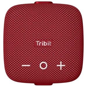 Tribit StormBox Micro 2 BTS12 10W Rojo Altavoz Bluetooth Tribit StormBox Micro 2 BTS12 10W Rojo Altavoz Bluetooth. Opiniones ¿Vale la pena en julio de 2026?.