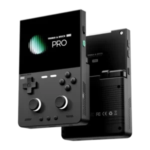 Consola portátil Trimui Brick Pro 1GB/64GB Negro Opiniones ❤️2026❤️ Consola portátil Trimui Brick Pro 1GB/64GB Negro