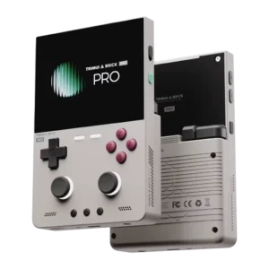 Opiniones ❤️2026❤️ Consola portátil Trimui Brick Pro 1GB/64GB Retro