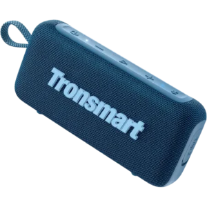 Tronsmart Trip 2 10W Bluetooth 5.3 Azul Altavoz Portátil Para Exteriores Tronsmart Trip 2 10W Bluetooth 5.3 Azul Altavoz Portátil Para Exteriores. Opiniones ¿Vale la pena en julio de 2026?.