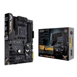 ASUS TUF GAMING B550-PLUS WIFI II AMD Ryzen 3 Zócalo AM4 128GB ATX Negro Opiniones ❤️2026❤️ ASUS TUF GAMING B550-PLUS WIFI II AMD Ryzen 3 Zócalo AM4 128GB ATX Negro