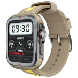 Udfine Watch GT Desierto Reloj inteligente Udfine Watch GT Desierto Reloj inteligente. Opiniones ¿Vale la pena en julio de 2026?.
