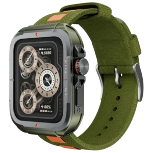 Udfine Watch GT Verde Reloj inteligente Udfine Watch GT Verde Reloj inteligente. Opiniones ¿Vale la pena en julio de 2026?.