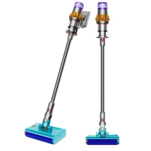 Dyson V15s Detect Submarine Niquel Amarillo Aspiradora Sin Bolsa/Sin Cable. Opiniones ¿Vale la pena en julio de 2026?.