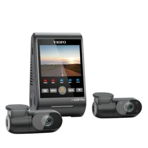 VIOFO A229 Pro 3CH4K 30fps 3CH GPS WiFi Doble Banda Visión Nocturna Dash Cam Opiniones ❤️2026❤️ VIOFO A229 Pro 3CH4K 30fps 3CH GPS WiFi Doble Banda Visión Nocturna Dash Cam