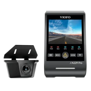 VIOFO A229 Pro-W 2CH 4K Delantera + 2K Trasera Impermeable Dual Sony STARVIS 2 Dash Cam Opiniones ❤️2026❤️ VIOFO A229 Pro-W 2CH 4K Delantera + 2K Trasera Impermeable Dual Sony STARVIS 2 Dash Cam