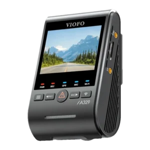 VIOFO A329S 1CH Dashcam 4K 60fps WiFi 6 140° Visión Nocturna HDR Opiniones ❤️2026❤️ VIOFO A329S 1CH Dashcam 4K 60fps WiFi 6 140° Visión Nocturna HDR