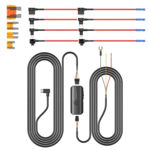 VIOFO HK6 Kit Cableado Permanente Type-C para A329S Modo Parking Híbrido. Opiniones ¿Vale la pena en julio de 2026?.