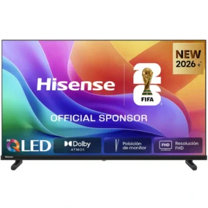 Opiniones ❤️2026❤️ Hisense 40A5S Smart TV QLED 40' Full HD Negro