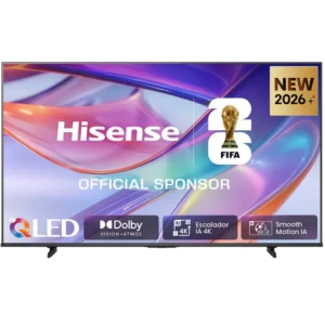 Hisense 43Q7S Smart TV QLED 43' 4K Quad Core Negro Opiniones ❤️2026❤️ Hisense 43Q7S Smart TV QLED 43' 4K Quad Core Negro
