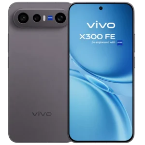 Opiniones ❤️2026❤️ Vivo X300 FE 5G 256 GB Negro 12 GB teleobjetivo periscópico ZEISS de 50 MP