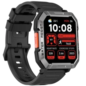 Blackview W60 Negro Reloj inteligente Opiniones ❤️2026❤️ Blackview W60 Negro Reloj inteligente