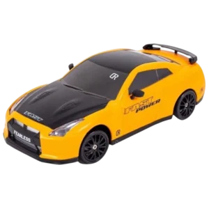 Opiniones ❤️2026❤️ WLtoys SC24A02-1 1/24 4WD Drift Amarillo Coche RC Eléctrico