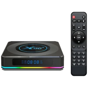 X96 X4 S905X4 4GB/32GB Android 11 Android TV X96 X4 S905X4 4GB/32GB Android 11 Android TV. Opiniones ¿Vale la pena en julio de 2026?.