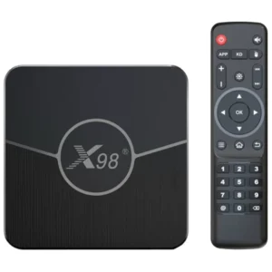 X98 Plus S905W2 4GB/64GB Dual Wifi Bluetooth Android 11 Android TV. Opiniones ¿Vale la pena en julio de 2026?.