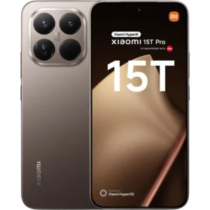 Xiaomi 15T Pro 12GB/256GB Dorado Xiaomi 15T Pro 12GB/256GB Dorado. Opiniones ¿Vale la pena en julio de 2026?.