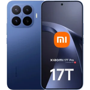 Xiaomi 17T Pro 5G 512 GB Azul 12 GB Pantalla AMOLED de 6,83'. Opiniones ¿Vale la pena en julio de 2026?.