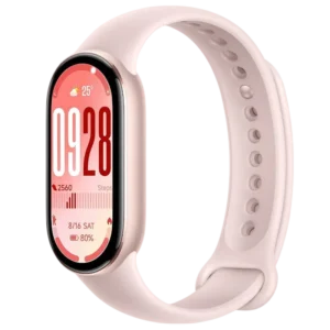 Xiaomi Smart Band 10 Rosa Pulsera de Actividad. Opiniones ¿Vale la pena en julio de 2026?.