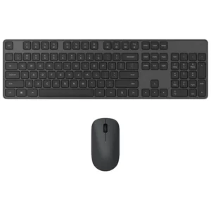 Xiaomi Combo Teclado y Ratón inalámbrico Negro Opiniones ❤️2026❤️ Xiaomi Combo Teclado y Ratón inalámbrico Negro