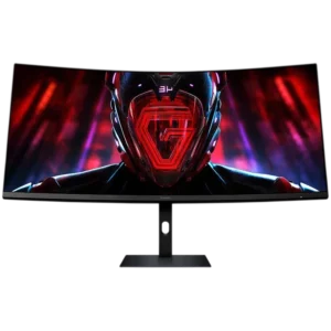 Xiaomi Curved Gaming Monitor G34WQi 34' WQHD VA 180Hz 1ms MPRT RGB Opiniones ❤️2026❤️ Xiaomi Curved Gaming Monitor G34WQi 34' WQHD VA 180Hz 1ms MPRT RGB