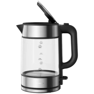 Xiaomi Electric Glass Kettle Hervidor Eléctrico Xiaomi Electric Glass Kettle Hervidor Eléctrico. Opiniones ¿Vale la pena en julio de 2026?.