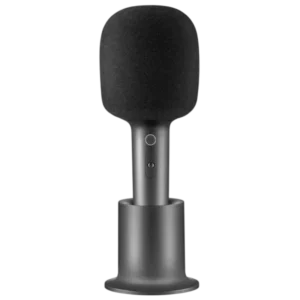 Xiaomi Karaoke Microphone Negro Micrófono de Karaoke Inalámbrico. Opiniones ¿Vale la pena en julio de 2026?.