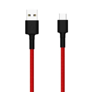 Xiaomi Mi Cable Braided USB 3.0 a USB Tipo C Rojo 1M Xiaomi Mi Cable Braided USB 3.0 a USB Tipo C Rojo 1M. Opiniones ¿Vale la pena en julio de 2026?.