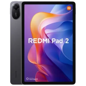 Xiaomi Redmi Pad 2 8GB/256GB 11' WiFi Gris Xiaomi Redmi Pad 2 8GB/256GB 11' WiFi Gris. Opiniones ¿Vale la pena en julio de 2026?.