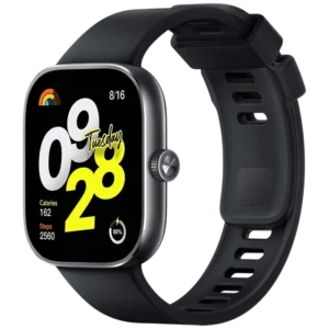 Opiniones ❤️2026❤️ Xiaomi Redmi Watch 4 Negro Reloj inteligente con GPS