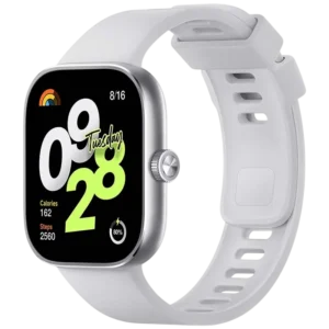 Xiaomi Redmi Watch 4 Plata Reloj inteligente con GPS. Opiniones ¿Vale la pena en julio de 2026?.