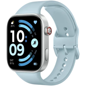 Xiaomi Redmi Watch 6 2.07' AMOLED 24 días GPS 5 ATM Azul Glaciar. Opiniones ¿Vale la pena en julio de 2026?.