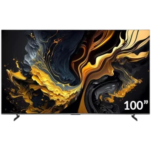 Xiaomi TV Max 100' (2025) QLED 4K UHD Google TV 144 Hz Xiaomi TV Max 100' (2025) QLED 4K UHD Google TV 144 Hz. Opiniones ¿Vale la pena en julio de 2026?.