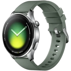 Xiaomi Watch 5 Smartwatch 1,54' AMOLED 6 días GPS 5 ATM Verde Enebro Xiaomi Watch 5 Smartwatch 1,54' AMOLED 6 días GPS 5 ATM Verde Enebro. Opiniones ¿Vale la pena en julio de 2026?.