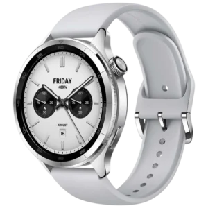 Xiaomi Watch S4 Plata Reloj inteligente. Opiniones ¿Vale la pena en julio de 2026?.
